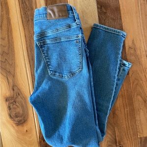 Madewell Jeans